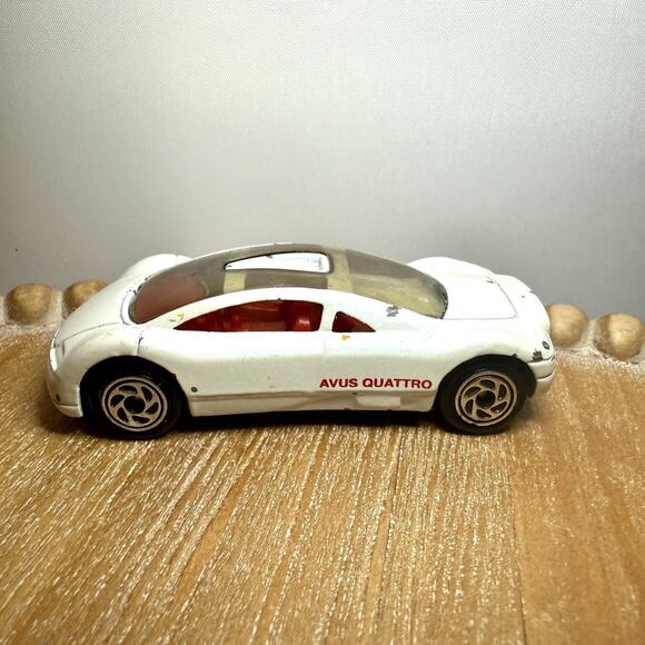 Hot Wheels Wind Splitter Corvette Bus Matchbox Audi Avis Peugeot Quasar Lot 6 - Picture 14 of 16